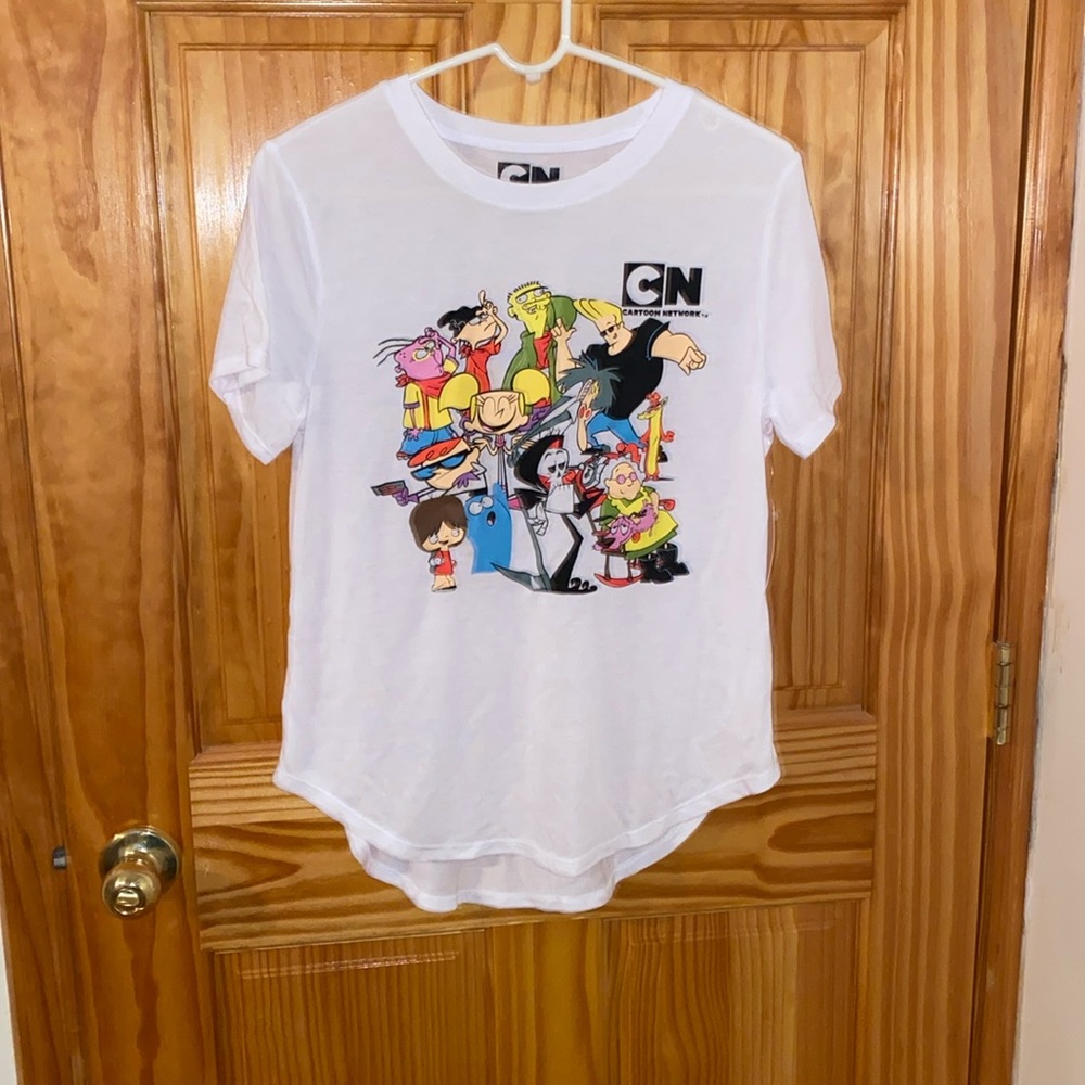 Cartoon Network tshirt